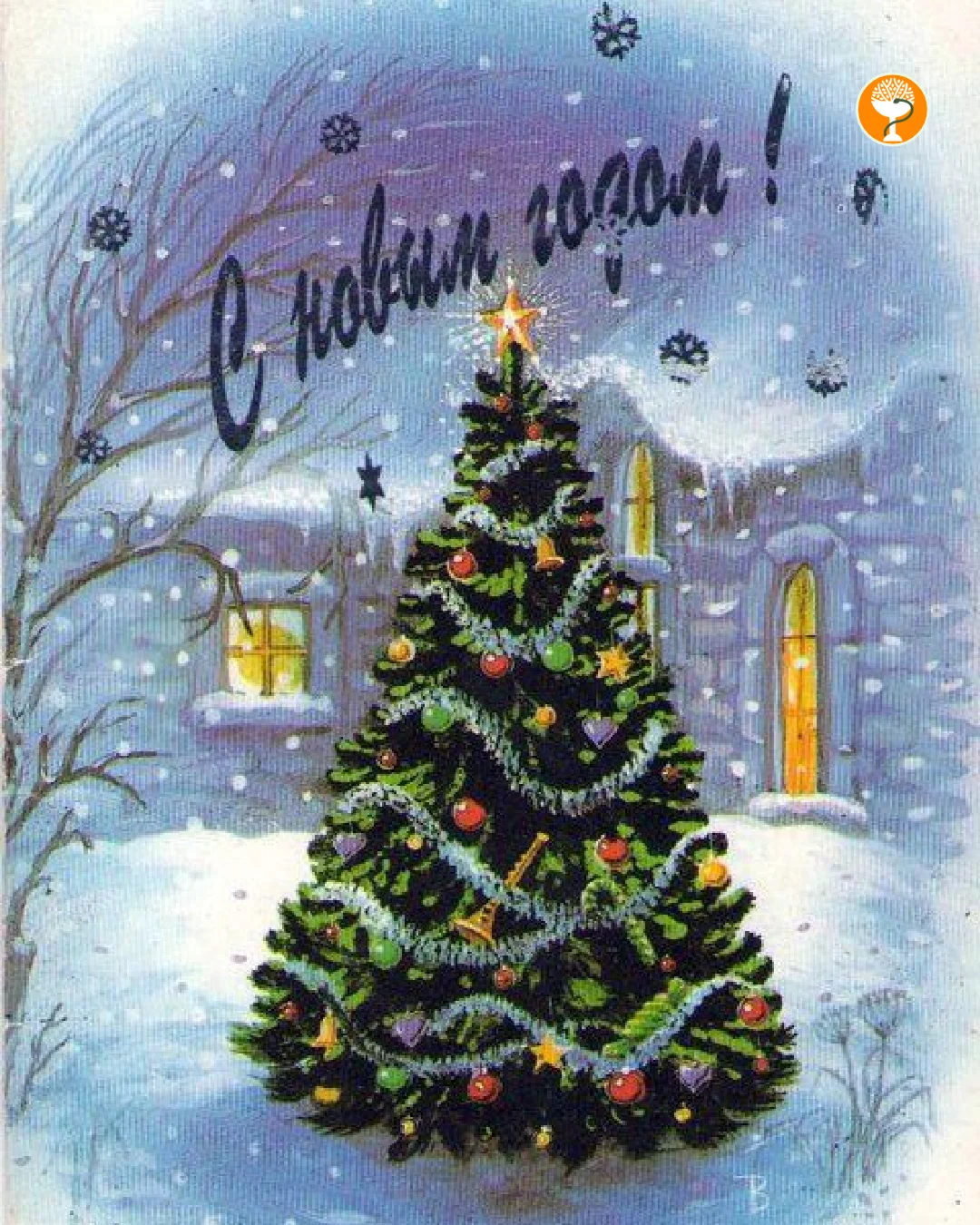  С наступающим Новым 2026 годом!