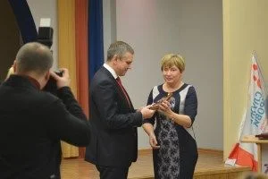 Директор Калининградского филиала «Ростелекома» награждён медалью «За содействие донорскому движению»