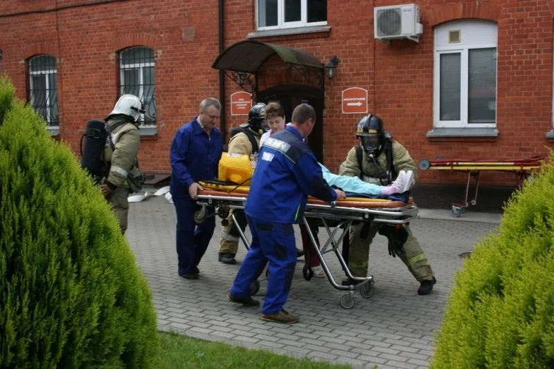 Тактико-специальные учения – в режиме видеоконференции