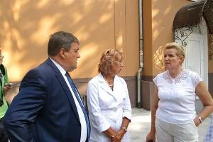 За сутки в открывшемся после ремонта роддоме №4 на свет появились девять малышей