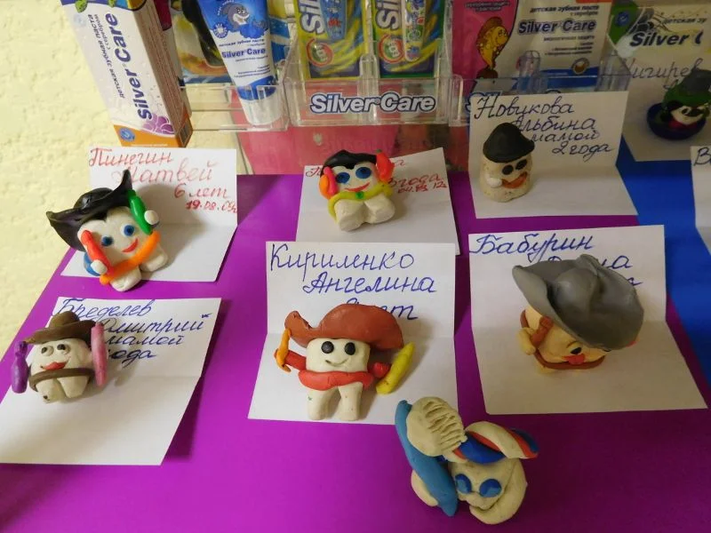 «Виртуозы зубных миниатюр»