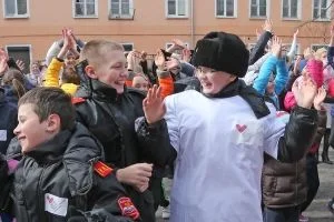 В субботу, 27 июня, в Советске проводится «День здоровья» для всех желающих