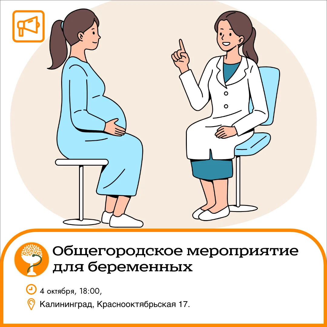 4 октября в рамках Дня беременных в Штабе общественной поддержки партии «Единая Россия» состоится общегородское мероприятие для будущих мам