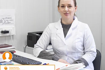 Новый фельдшер в поселке Дорожный