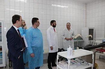 В Калининградской области второе рождение получил институт наставничества в медицине 