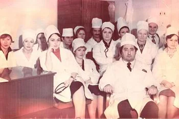 В областной больнице отметили 100-летие основоположника региональной кардиохирургии Моисея Дрибинского В областной больнице отметили 100-летие основоположника региональной кардиохирургии Моисея Дрибинского