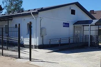 С начала года во врачебной амбулатории в поселке Взморье под Светлым отмечено почти семь тысяч посещений С начала года во врачебной амбулатории в поселке Взморье под Светлым отмечено почти семь тысяч посещений