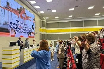 В регионе стартовал Балтийский форум медицинской профилактики и терапии