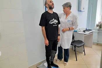 С начала года профилактические осмотры прошли более четырехсот тысяч жителей региона С начала года профилактические осмотры прошли более четырехсот тысяч жителей региона