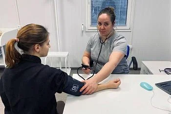 В Озерском округе открылось три фельдшерско-акушерских пункта В Озерском округе открылось три фельдшерско-акушерских пункта