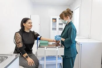 Алексей Беспрозванных: Делаем медпомощь для сельчан ближе и комфортнее.