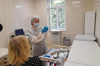 Стартовала сезонная прививочная кампания против гриппа