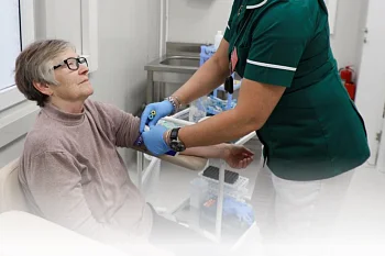 Начните 2026 год с заботы о своём здоровье — приглашаем вас пройти диспансеризацию!