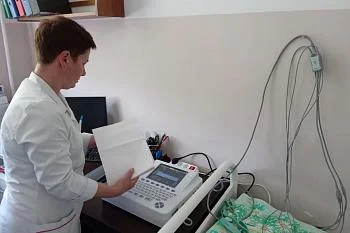 За семь месяцев по проекту модернизации первичного звена поставлено больше половины запланированного оборудования