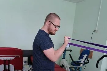 Уже два года в Центральной городской клинической больнице работает отделение медицинской реабилитации взрослых с нарушением функции периферической нервной системы и костно-мышечной системы