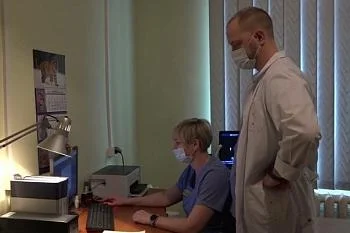 В 2021 году участниками программ «Земский доктор» и «Земский фельдшер» стали более тридцати медработников В 2021 году участниками программ «Земский доктор» и «Земский фельдшер» стали более тридцати медработников