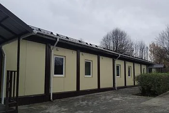 В новую врачебную амбулаторию в Железнодорожном приобретены медицинская мебель и оборудование