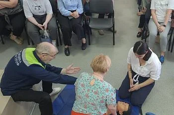  В регионе продолжаются образовательные мероприятия по медицинскому сопровождению детского летнего отдыха