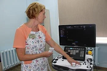  По нацпроекту «Здравоохранение» в лечебные учреждения региона поступило больше ста единиц оборудования