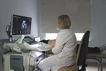 В диагностической поликлинике перинатального центра начал работу новый аппарат УЗИ экспертного класса В диагностической поликлинике перинатального центра начал работу новый аппарат УЗИ экспертного класса