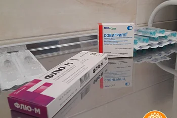 В Калининградской области кампания по вакцинации от гриппа началась на две недели раньше обычного. Сейчас можно сделать прививку как взрослым, так и детям.
