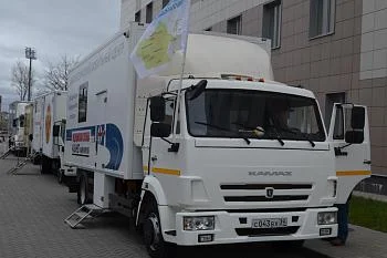 Проект «Калининградская область – здоровье в каждый дом!» на следующей неделе будет работать в Зеленоградском, Гвардейском и Неманском округах 