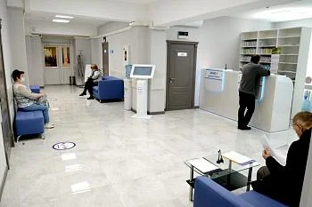 За полтора месяца углубленную диспансеризацию в поликлинике на Летней прошло около тысячи пациентов За полтора месяца углубленную диспансеризацию в поликлинике на Летней прошло около тысячи пациентов