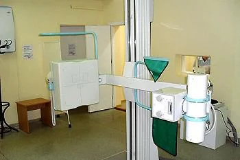 В Зеленоградск поступит новый флюорограф