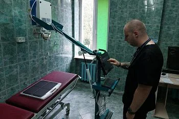 В поликлиническое звено Пионерского поступило новое оборудование В поликлиническое звено Пионерского поступило новое оборудование