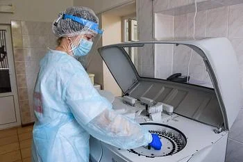 Центр специализированных видов медицинской помощи перешел на обычный режим работы