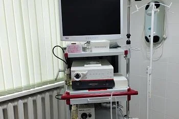 Благодаря новой эндоскопической стойке в Зеленоградске выполнено свыше ста пятидесяти оперативных вмешательств