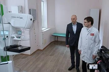 Алексей Беспрозванных: За три года мы должны привести в нормативное состояние все ФАПы Алексей Беспрозванных: За три года мы должны привести в нормативное состояние все ФАПы