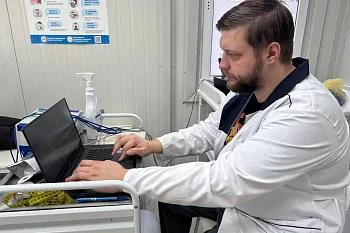 Специалисты Гурьевской районной больницы и Центра общественного здоровья и медицинской профилактики провели выездную диспансеризацию.