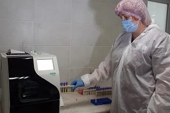 В больнице на Летней появилось самое современное оборудование для определения уровня гликированного гемоглобина В больнице на Летней появилось самое современное оборудование для определения уровня гликированного гемоглобина