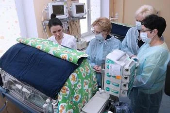 Вероника Скворцова: В Калининградской области существенно повысилось качество системы охраны материнства и детства 