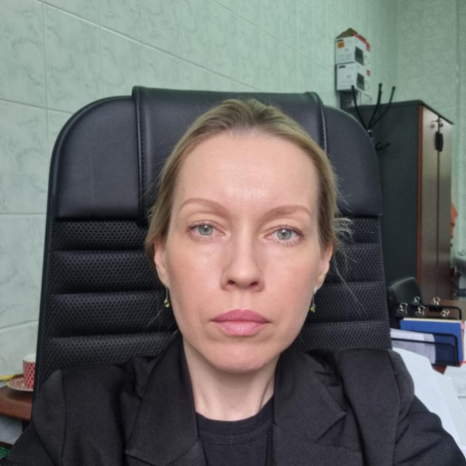 Недорезова Ада Павловна