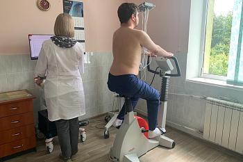 Продолжается обновление парка оборудования в медицинских учреждениях Калининградской области Продолжается обновление парка оборудования в медицинских учреждениях Калининградской области